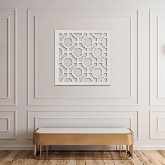 Material: PVC Foam 6MM-30X30 In